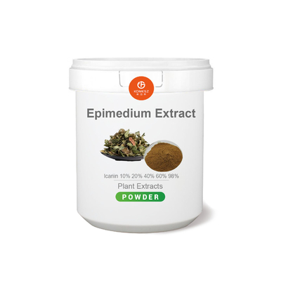1%-10% Epimedium Extract Powder