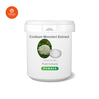 Osthole Fructus Cnidi Extract Cnidium Monnieri Root Extract Osthole 98% Osthole