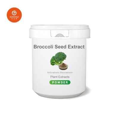 Supply Natural Glucoraphanin 1% 10% Broccoli Seed Extract Sulforaphane