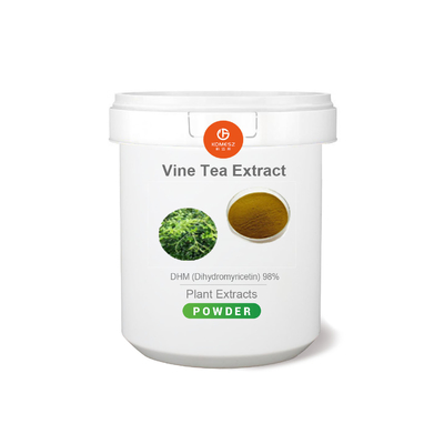 Liver Protection Vine Tea Extract Powder 98% Shelf Life 2 Years