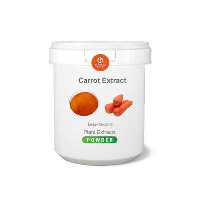 Carrot Extract 10%, 20%, 97% Beta Carotene 7235-40-7 Free Sample