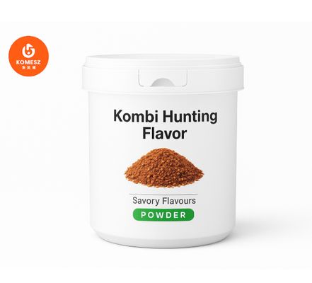 Kombi Hunting Flavor Taste Good Quality Food Flavor KMZ-2160094