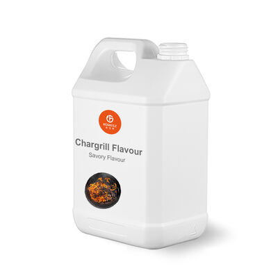 Chargrill Charcoal-grilled flavor Roasted savory Wood-Fired Grill Aroma for Meat Product