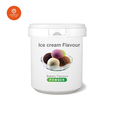 ice cream flavour for bakery