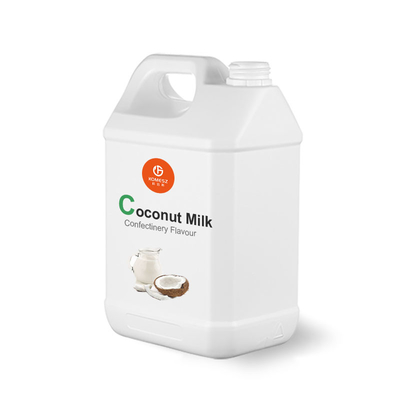 Coconut Milk Flavor Milk candy Gummy Sweet Sour