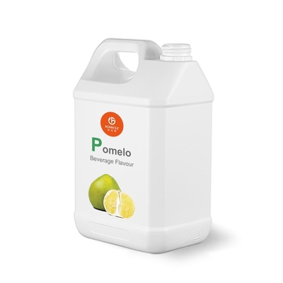 Pomelo Flavor Beverage  Liquid Fruit Flavour  For Drinks Gummy Sweet Sour Aroma