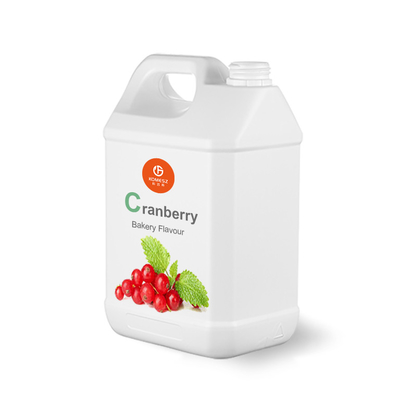 Cranberry Flavor For Bakery