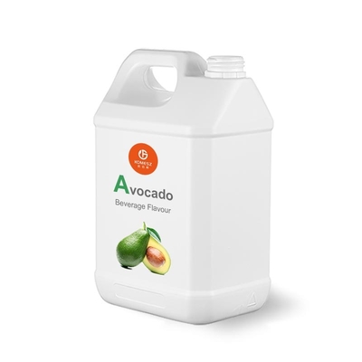 Avocado Flavor Liquid Alligator Pear Fruit Flavour For Beverage Smoothies Drinks  Sweet Mexico Taste