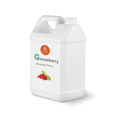 Gooseberry Liquid Bacca Fruit Flavour For Beverage Smoothies Drinks Sour Sweet