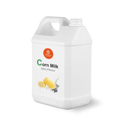 Corn Milk Flavor Liquid Flavour Food Additive Dairy Flavor Water / Oil-Soluble
