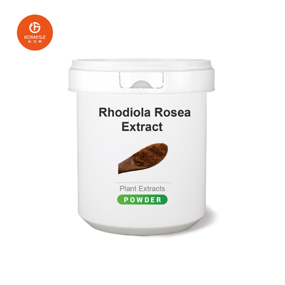 Plant Extracts for Healthcare Products Rhodiola Rosea Extract with High Salidroside and Rosavins Content for Adult