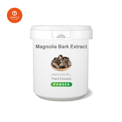 Wholesale Herb Extract Magnolia Bark Extract Pure Natural 90%-98% Honokiol / Magnolol