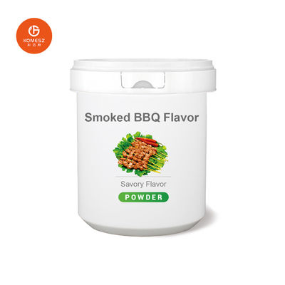 Highly Recommended Smoked BBQ Flavor Powder Flavour KMZ-2160013 Barbecue Taste
