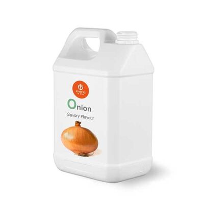 Savoury Flavour Pure Concentrated Onion Essence Liquid for Adding Rich Umami Flavor to Soups Sauces Gravies and Marinades