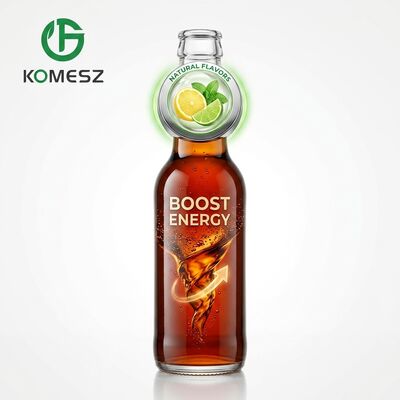 Energy Drink Beverage Flavour Water Soluble Liquid Flavoring for Red Bull Style Functional Drinks